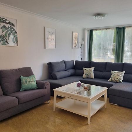 Casa Puig Campana Con Barbacoa Apartamento Benidorm Quarto foto