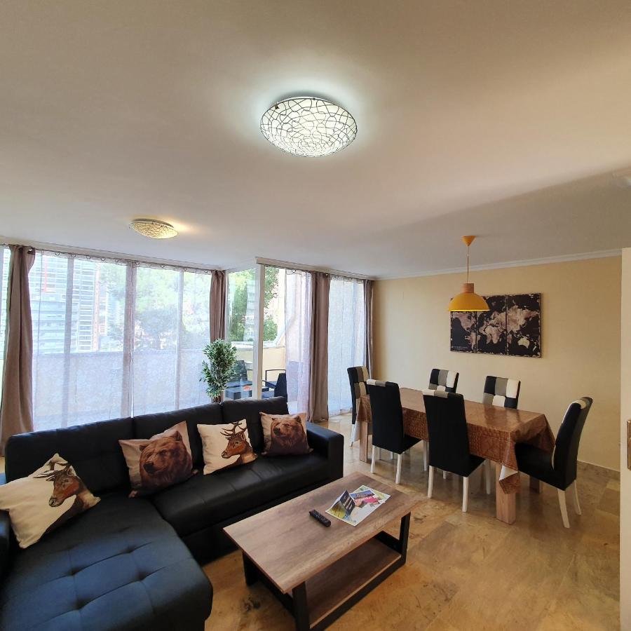 Casa Puig Campana Con Barbacoa Apartamento Benidorm Exterior foto