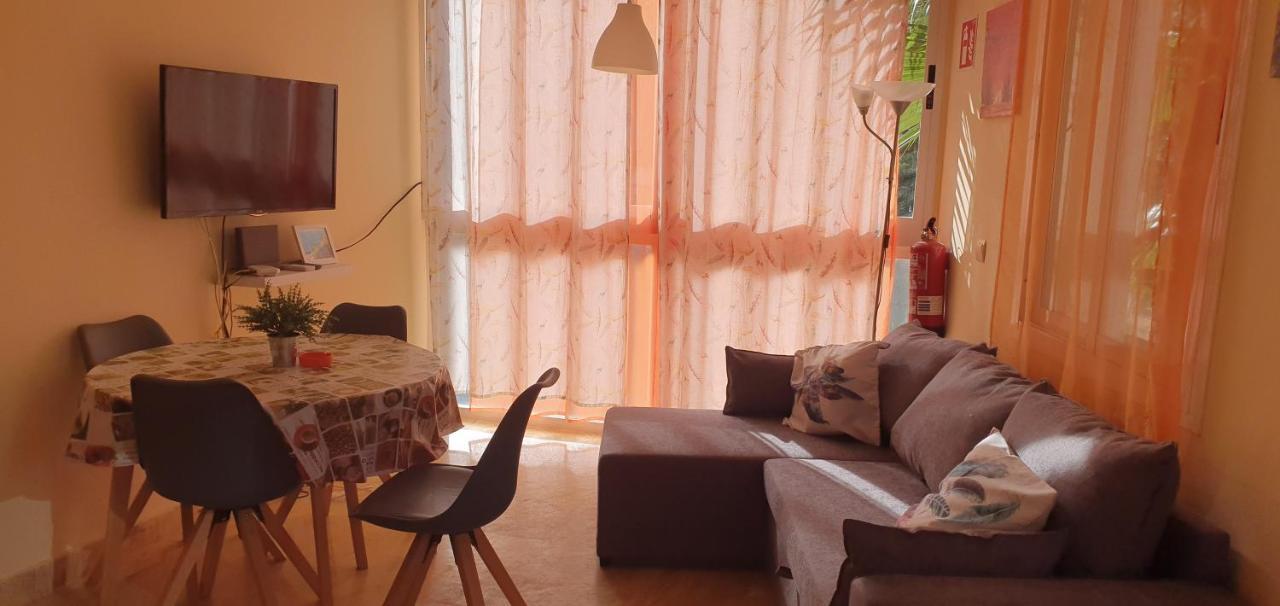 Casa Puig Campana Con Barbacoa Apartamento Benidorm Exterior foto