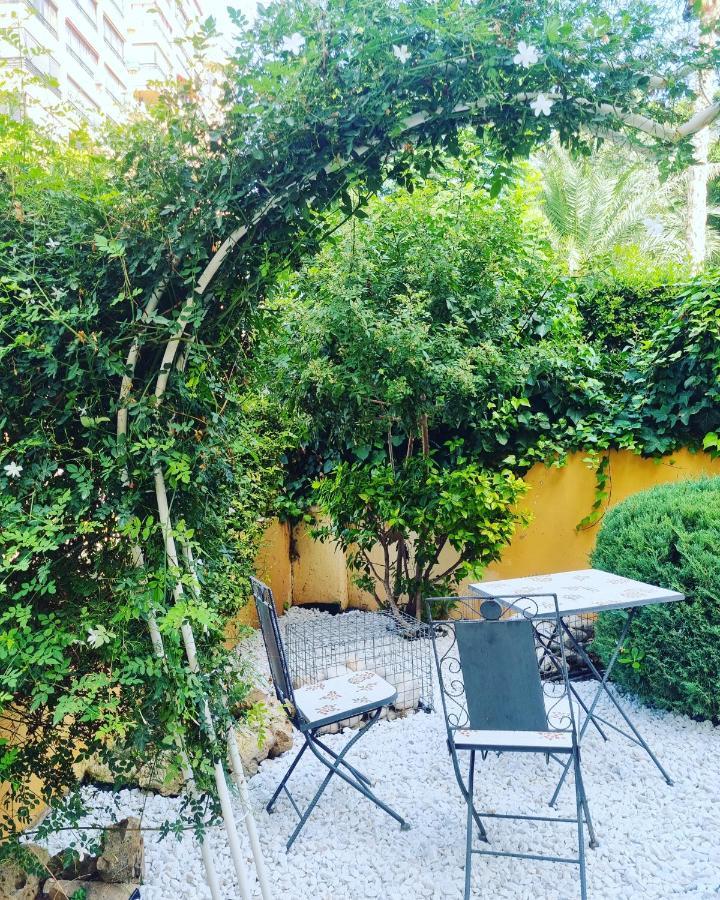 Casa Puig Campana Con Barbacoa Apartamento Benidorm Exterior foto