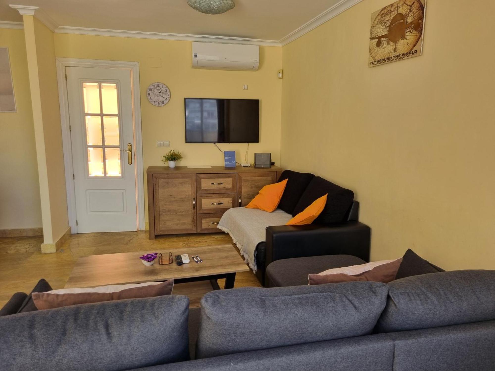 Casa Puig Campana Con Barbacoa Apartamento Benidorm Exterior foto