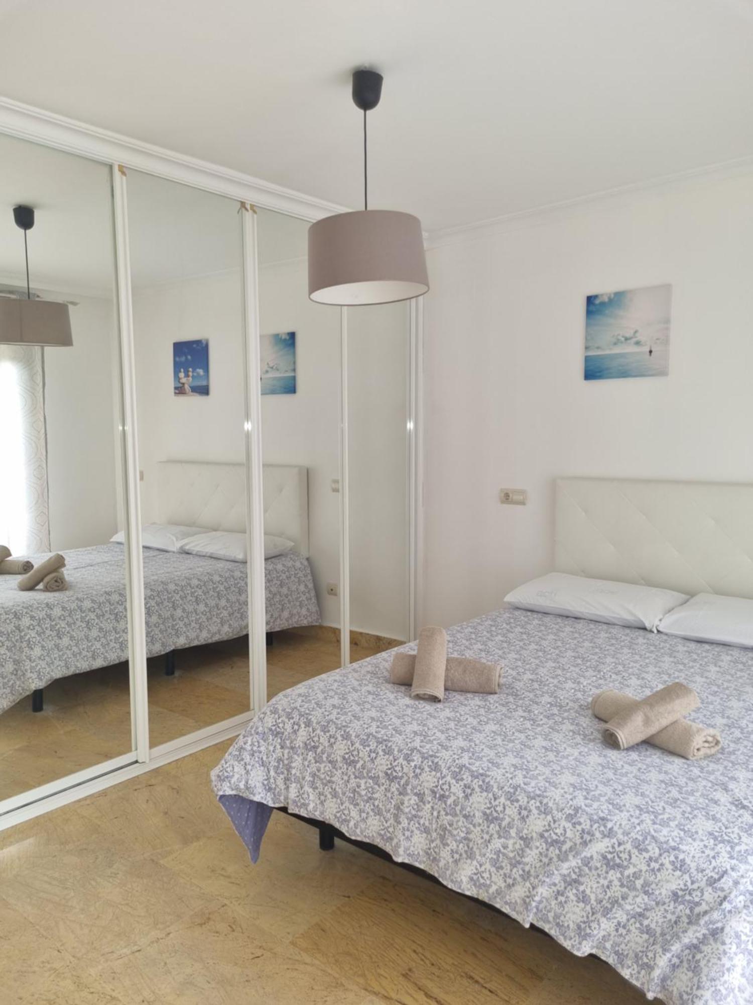 Casa Puig Campana Con Barbacoa Apartamento Benidorm Exterior foto