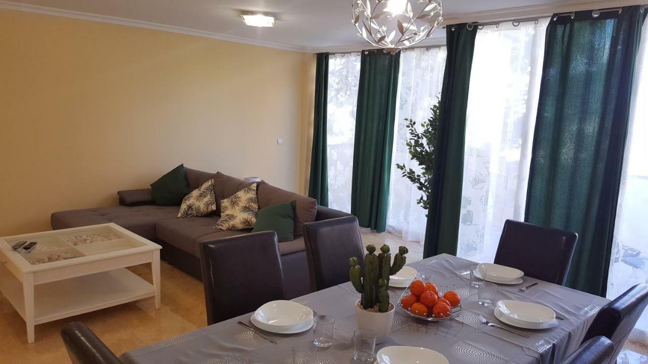 Casa Puig Campana Con Barbacoa Apartamento Benidorm Exterior foto