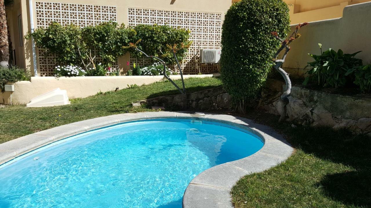 Casa Puig Campana Con Barbacoa Apartamento Benidorm Exterior foto