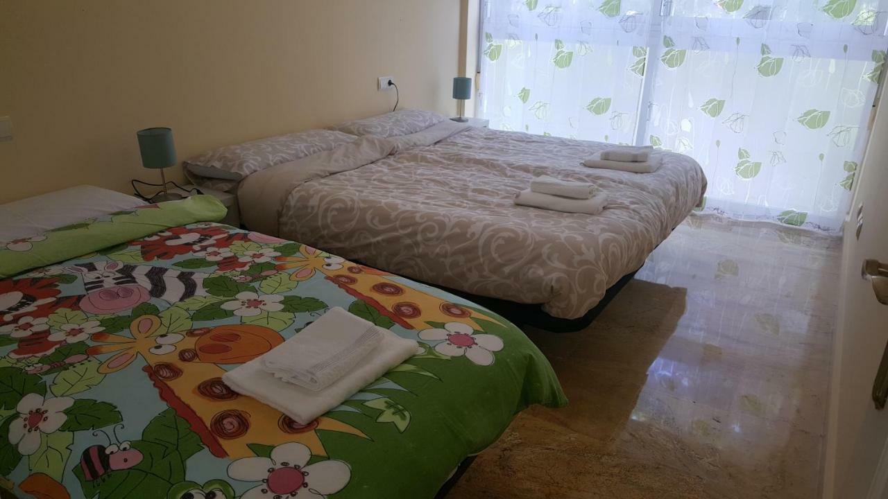 Casa Puig Campana Con Barbacoa Apartamento Benidorm Exterior foto