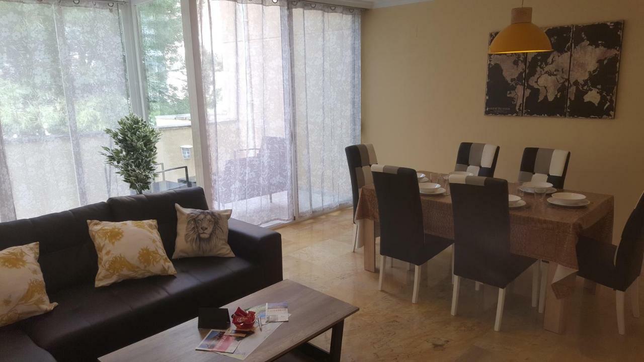 Casa Puig Campana Con Barbacoa Apartamento Benidorm Exterior foto